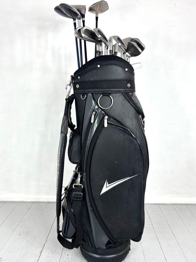 本格派 メンズゴルフクラブ 14本 フルセット