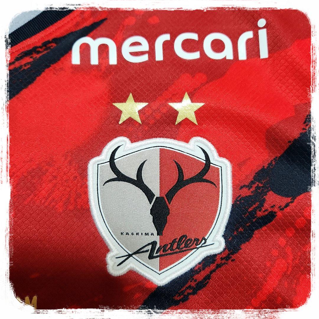 ■美品■鹿島アントラーズ■レプリカ■ユニフォーム■2025■ホーム