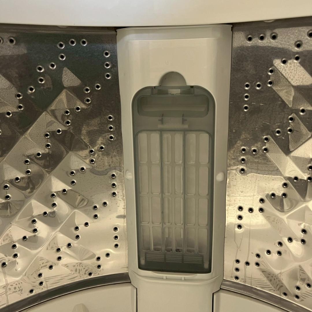 Panasonic 縦型洗濯機 8kg NA-FA8K1 2022年 Y2137