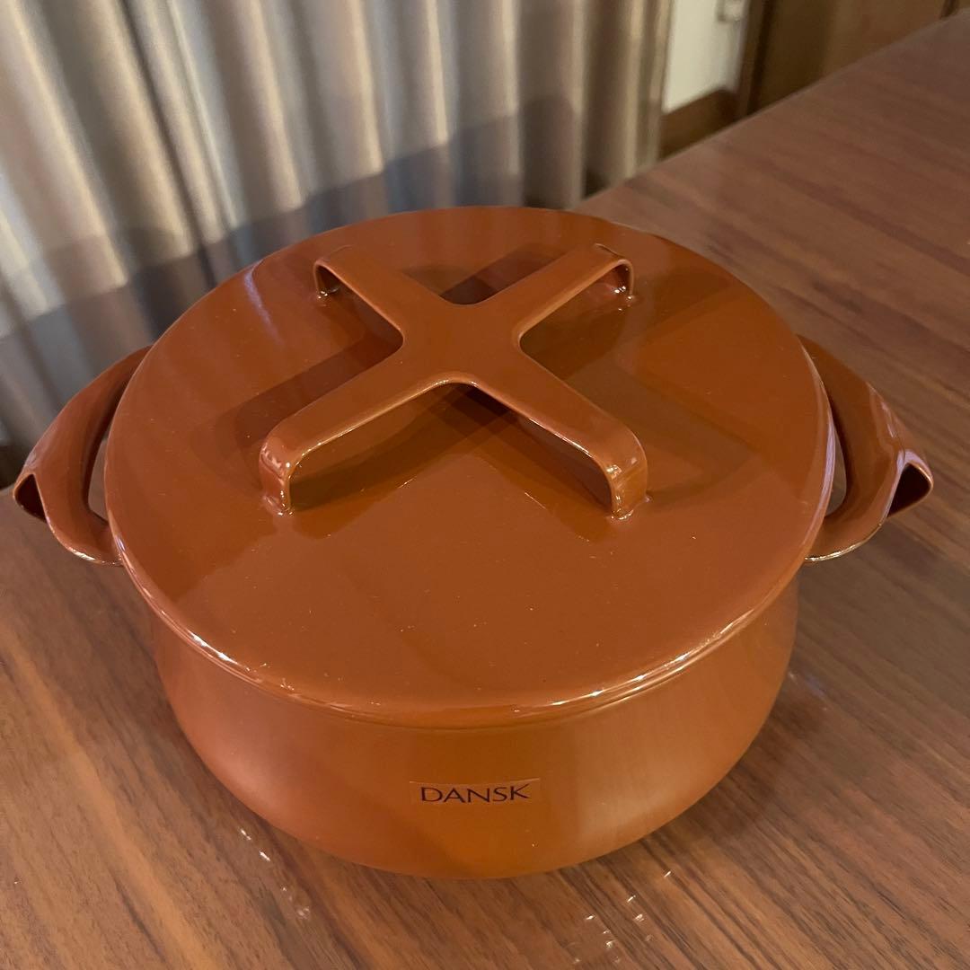 DANSK 鍋 コベンスタイル 18㎝