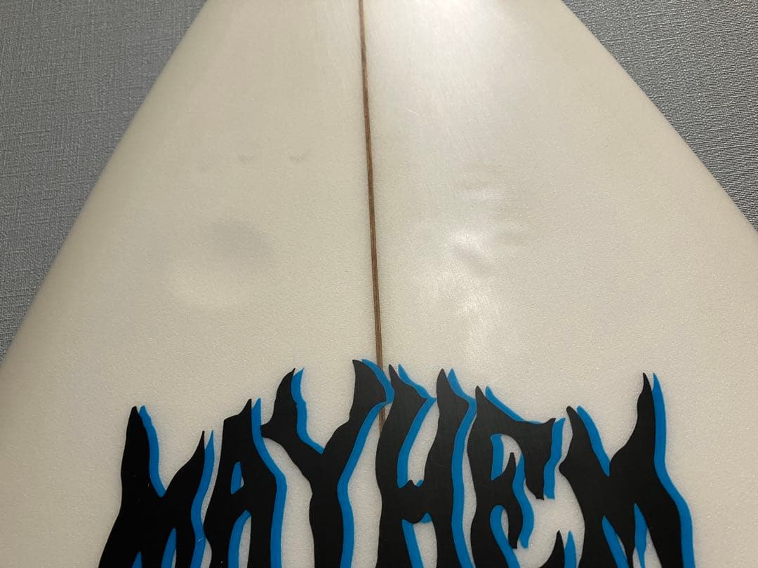 Mayhem ショートボード 5'6\" ラットリッパー PＵ　27.25ℓ