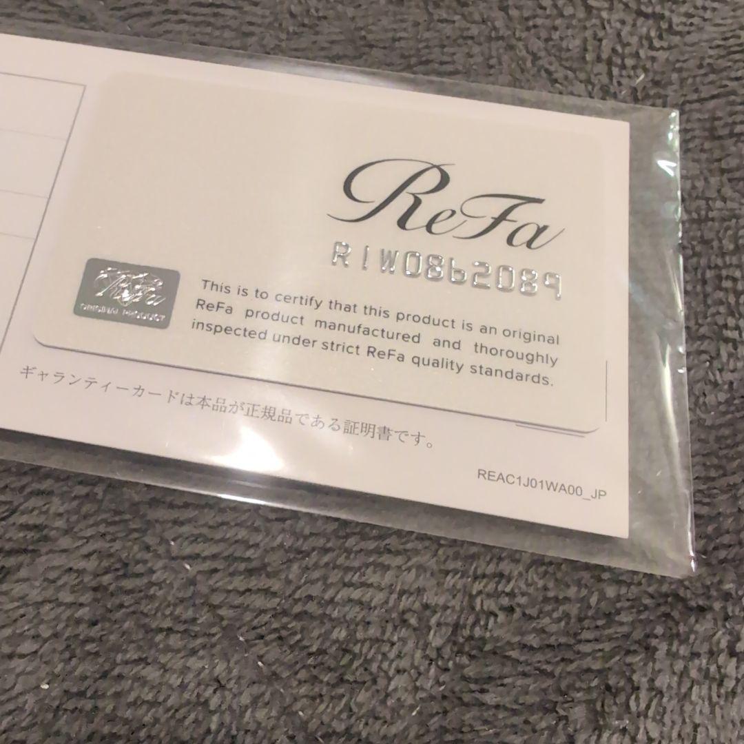 Refa　リファ　ヘアアイロン　ストレートアイロン