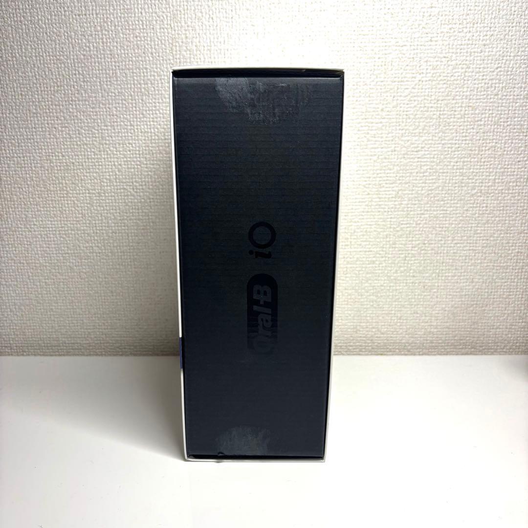 【7/27まで】Oral-B iO9 ホワイトアラバスター プロフェッショナル