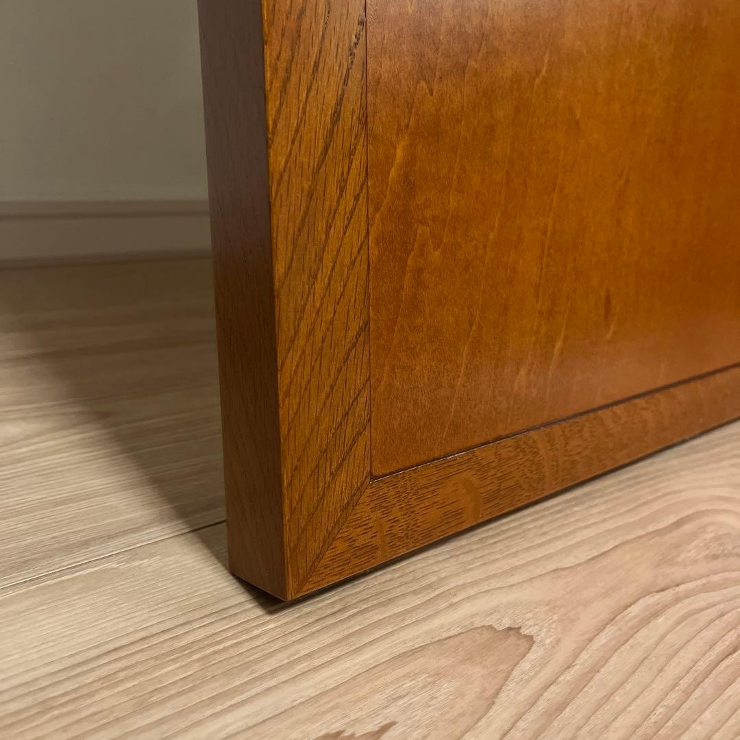 【カリモク60】スタンドミラー　姿見　鏡