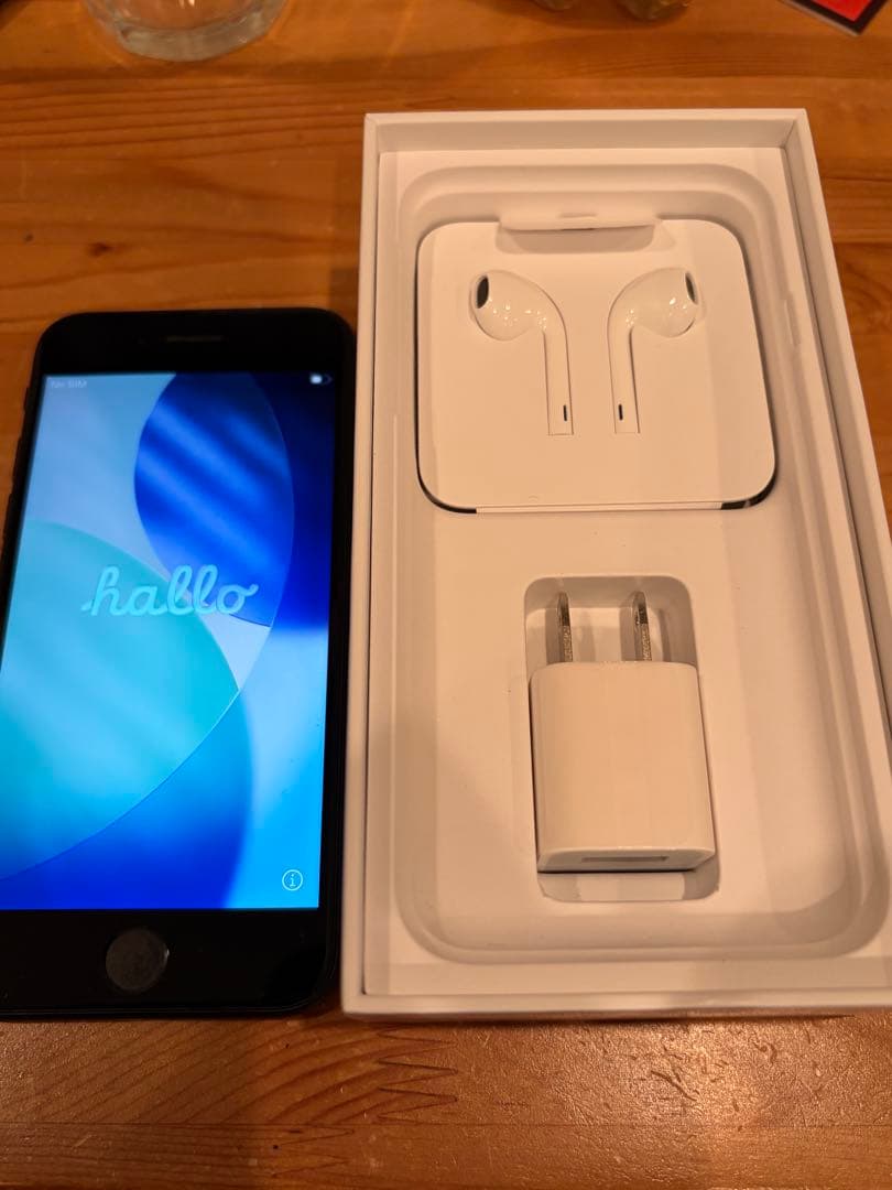 iPhone SE 第2世代 256GB ブラック 中古