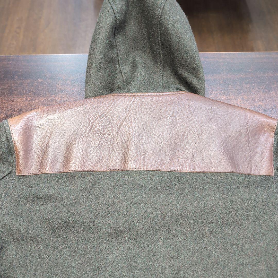 GLORY PARK by THE FLAT HEAD ダッフルコート 38