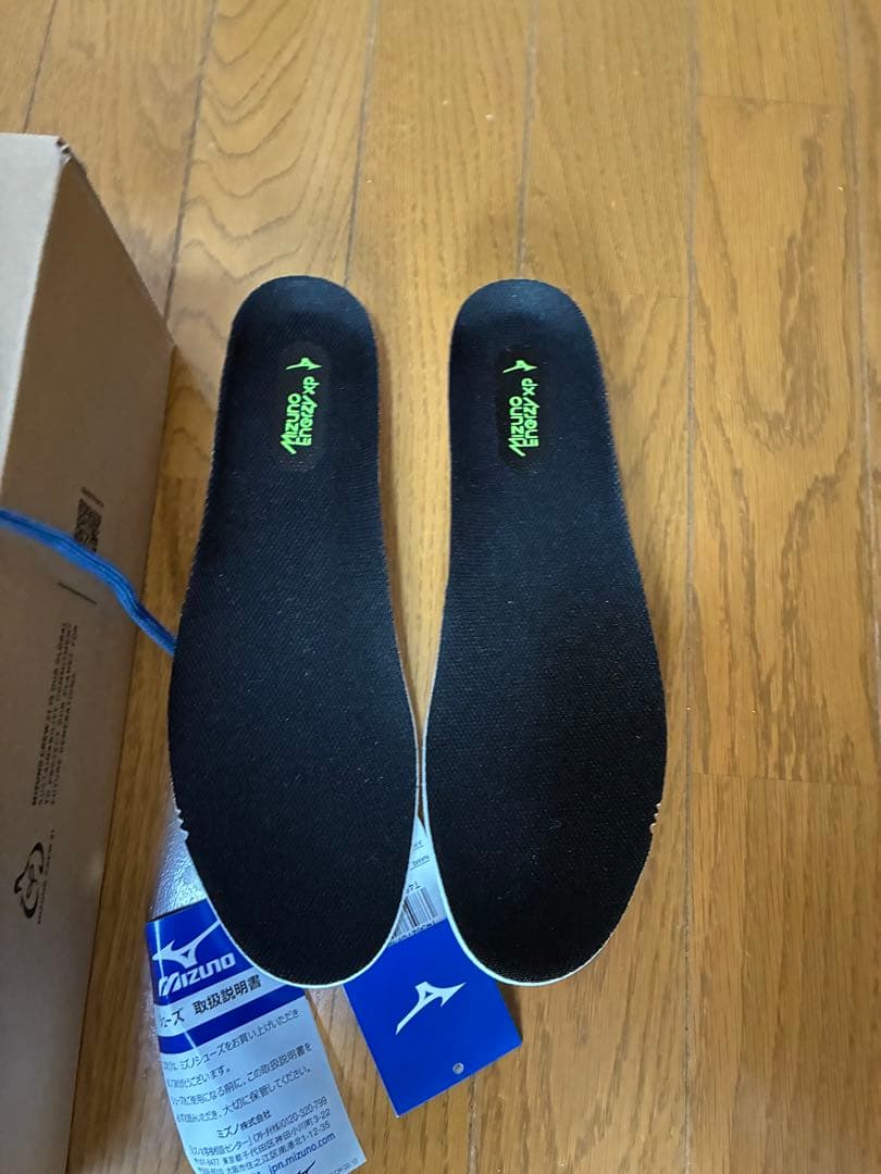 美品　ミズノ　エクシード　tour 7oc 27cm