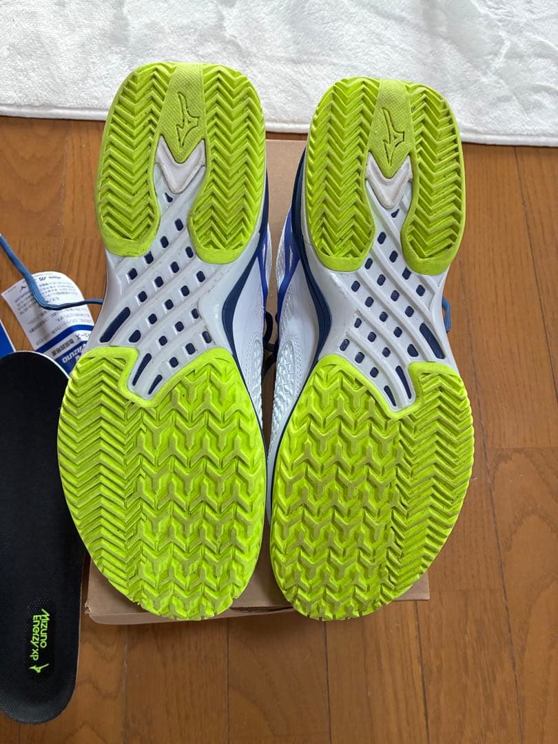 美品　ミズノ　エクシード　tour 7oc 27cm