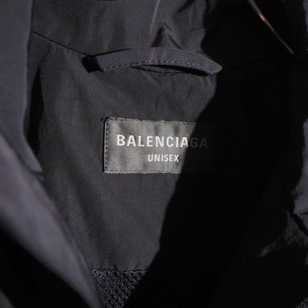 ★ BALENCIAGA バレンシアガ トラックジャケット UNISEX XS