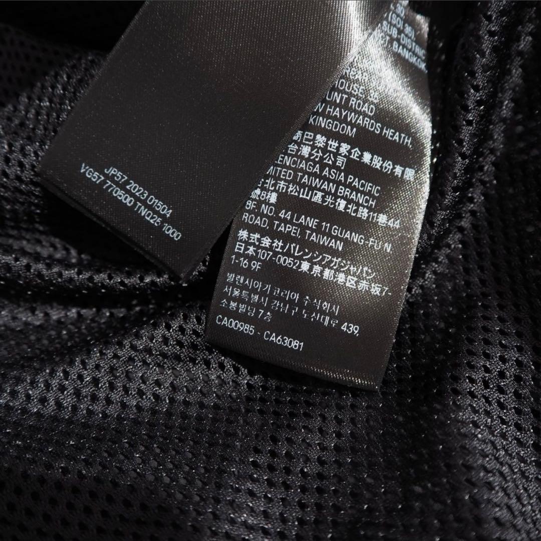 ★ BALENCIAGA バレンシアガ トラックジャケット UNISEX XS