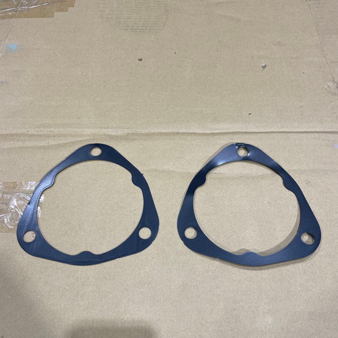 トヨタ ヴォクシー ZWR-80G 純正サスペンション