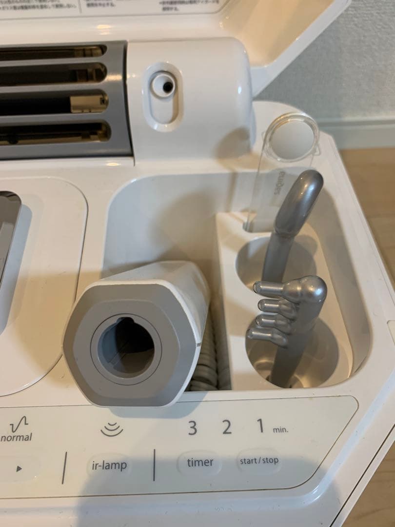 サキナ 美顔器　ルルシェ スキンケア　エステマシン　美品