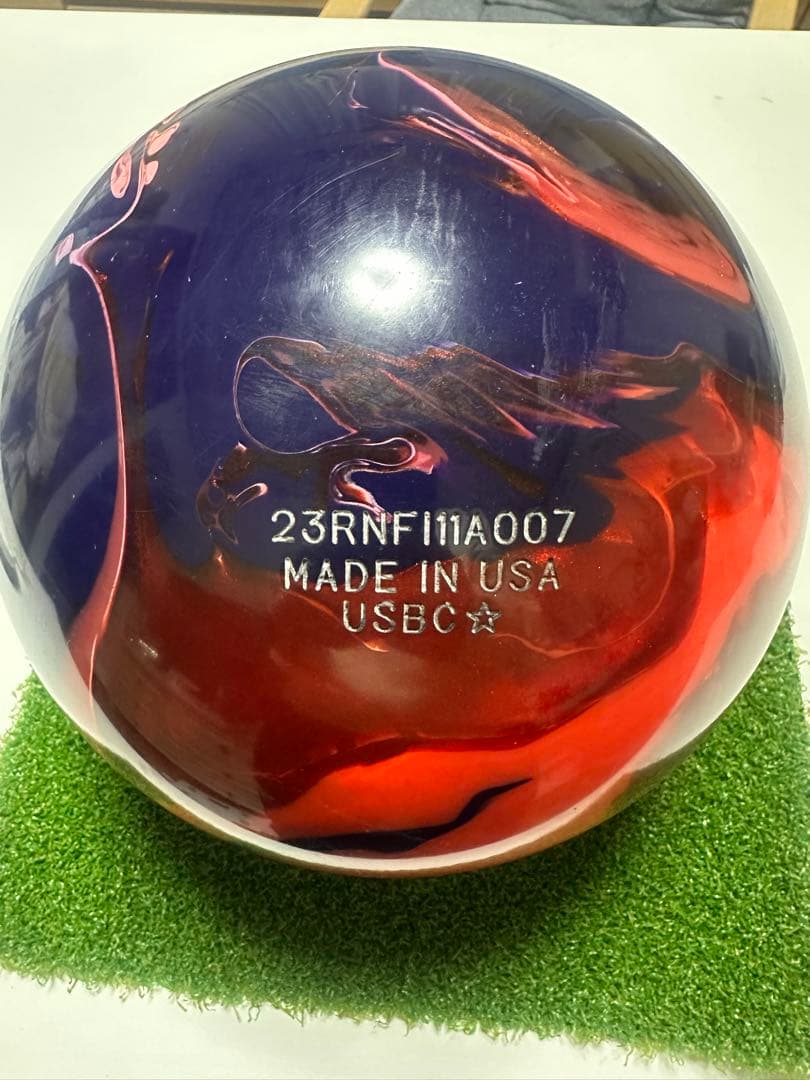 TNT INFUSED ボウリングボール