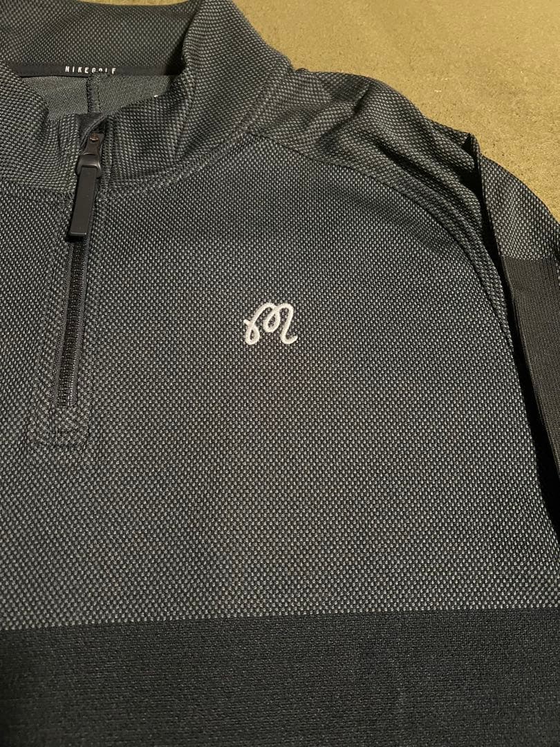 Malbon × Nike Dri-FIT Vapor Half Zip M