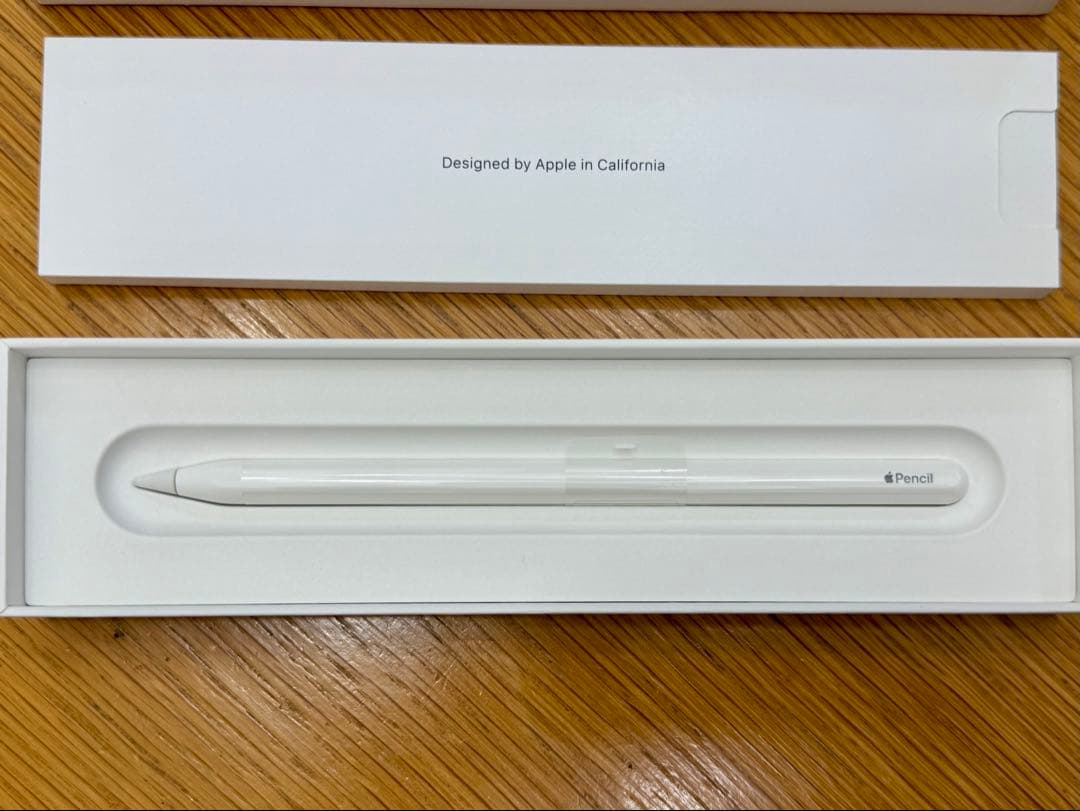 Apple Pencil 第二世代 箱付き