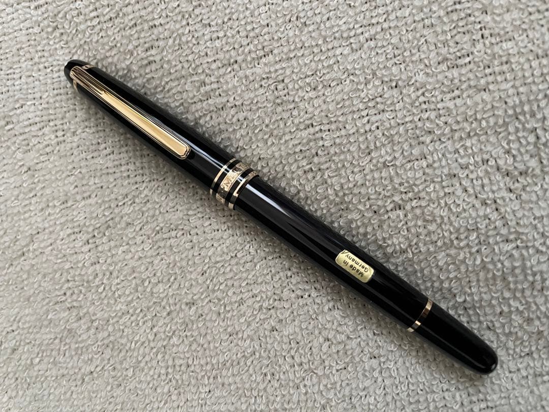 ◾️美品◾️モンブラン163ボールペン◾️マイスターシュテュック クラシック◾️新インク