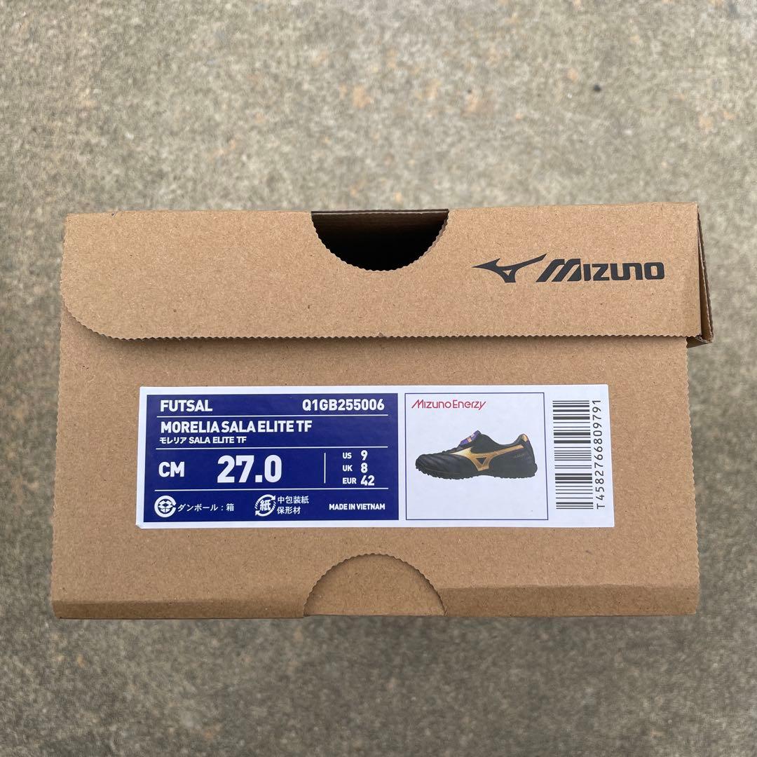 Mizuno Morelia SALA ELITE TF サンフレッチェ 青山