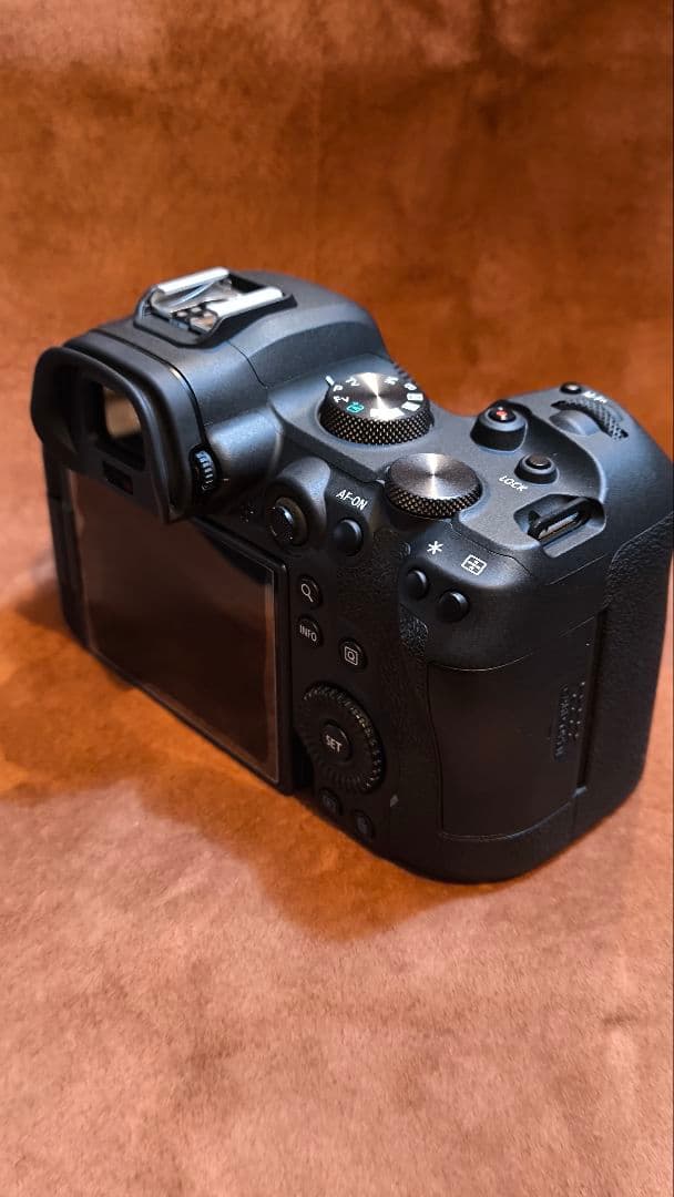 CANON EOS R6　ボディ