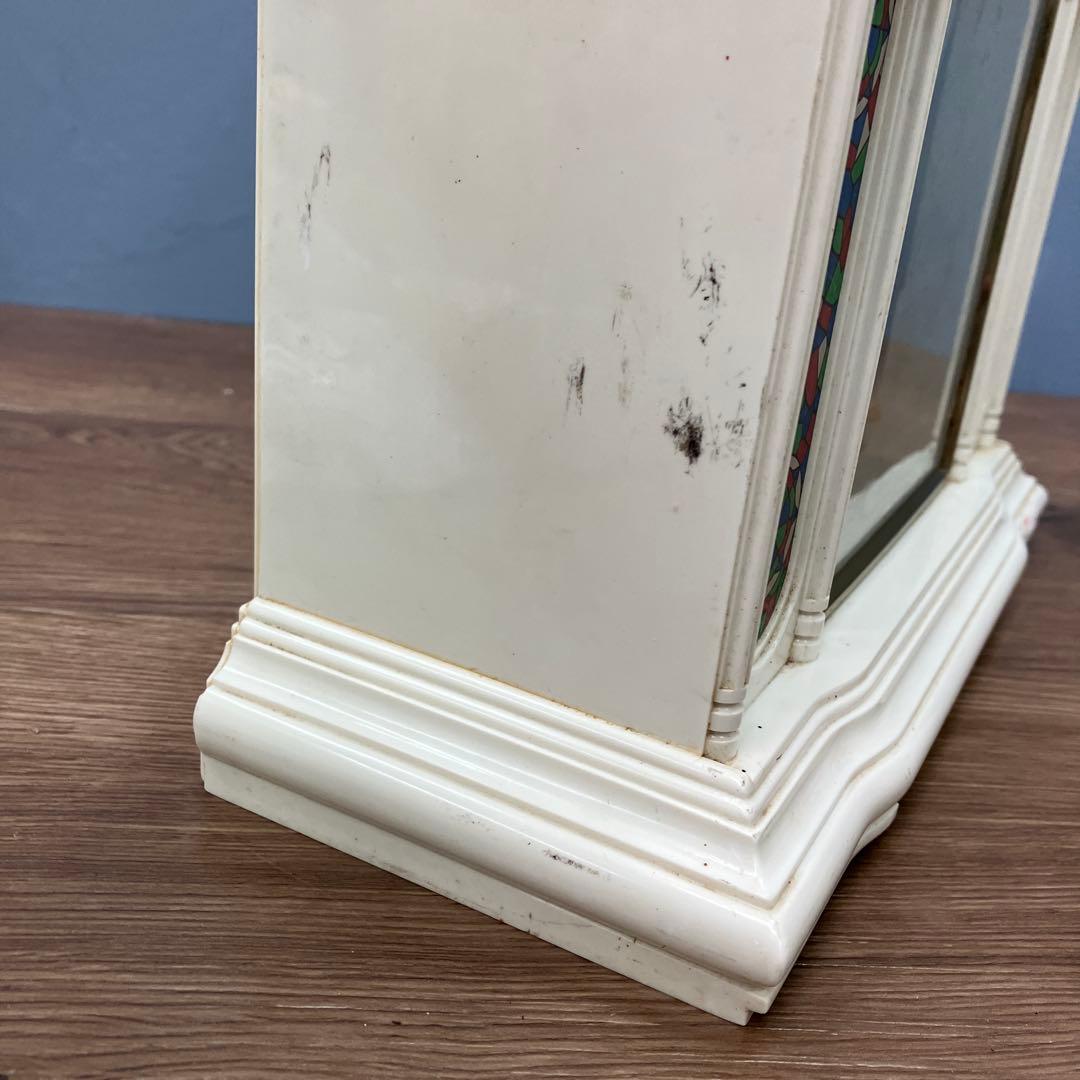 E-3 ジャンク品 シチズン 置時計 ローレライ オルゴール付 ヴィンテージ