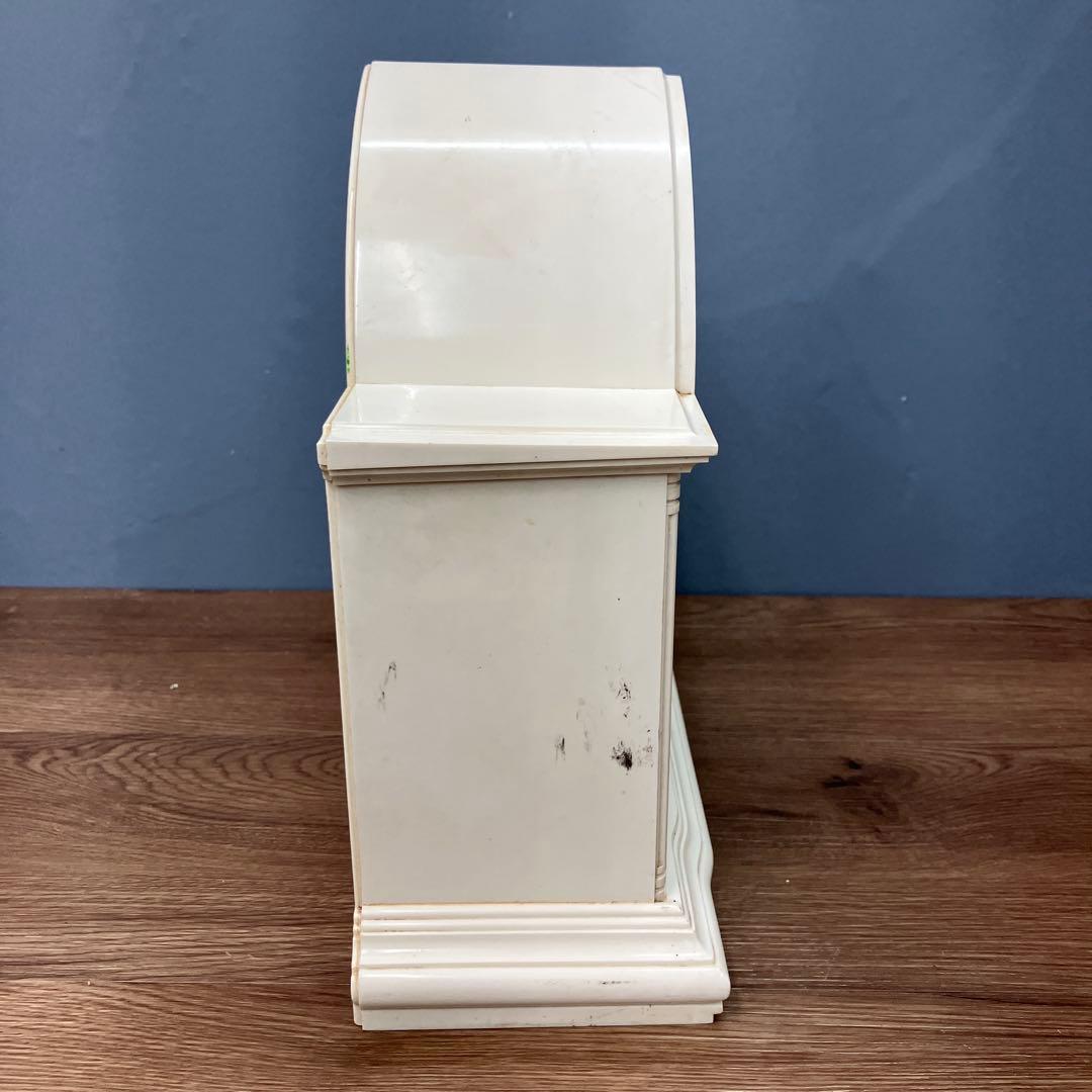 E-3 ジャンク品 シチズン 置時計 ローレライ オルゴール付 ヴィンテージ