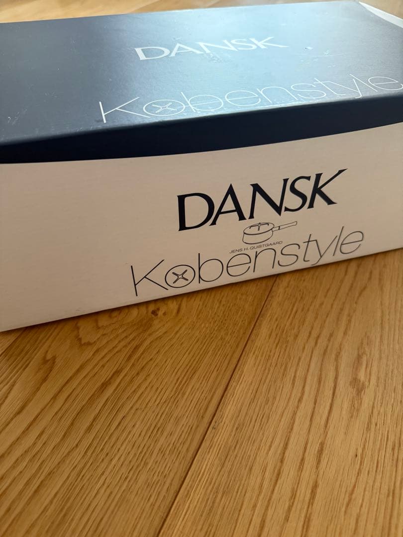 Hirorinn 様お取り置き中　 DANSK コベンスタイル　片手鍋