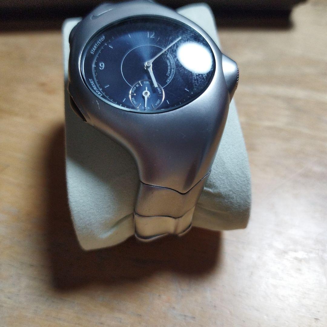 Nike ｙ2ｋ　00ｓ　triax armored ナイキ腕時計　〜