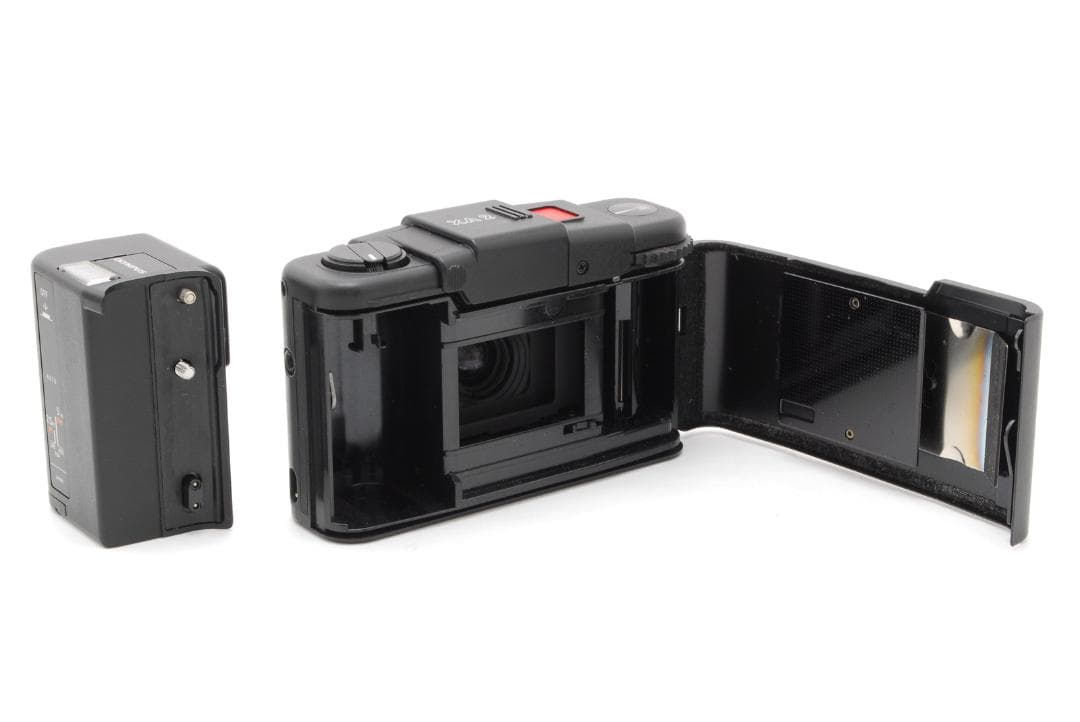 【美品】オリンパス Olympus XA2 A11 ブラック