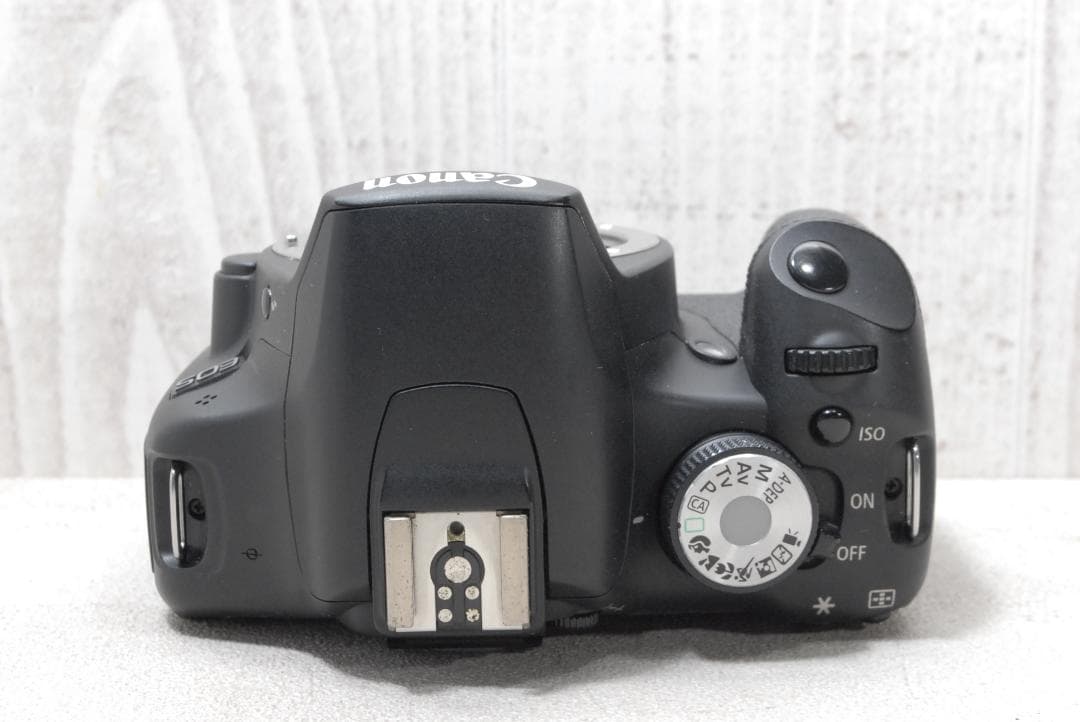 ✨Canon EOS Kiss X3✨ 標準ズームレンズセット スマホ転送