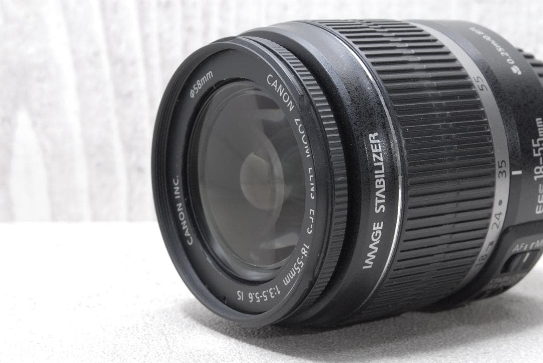 ✨Canon EOS Kiss X3✨ 標準ズームレンズセット スマホ転送