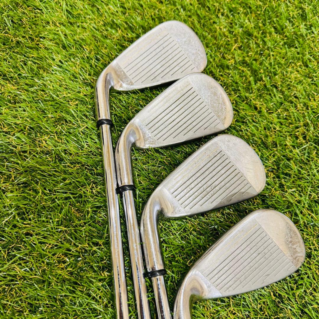 【男性用】Callaway キャロウェイ WARBIRD アイアンセット 7本