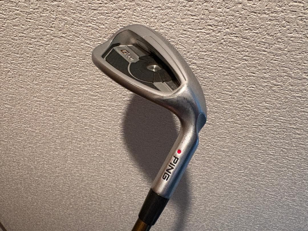 ピン PING G400 アイアン4本セット