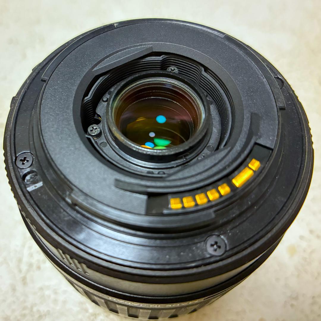 デジタルカメラ Canon EOS Kiss N + Tamron 18-200mm