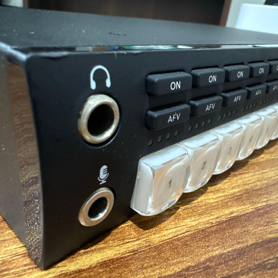 BlackMagic ATEM Television Studio HD本体のみ