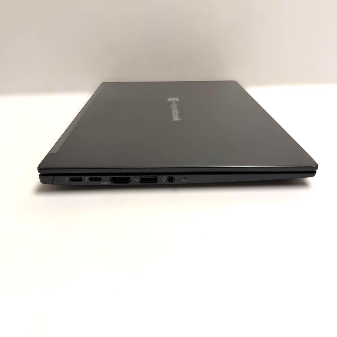 美品 バッテリー最大容量95% 東芝 dynabook G83/HU 第11世代