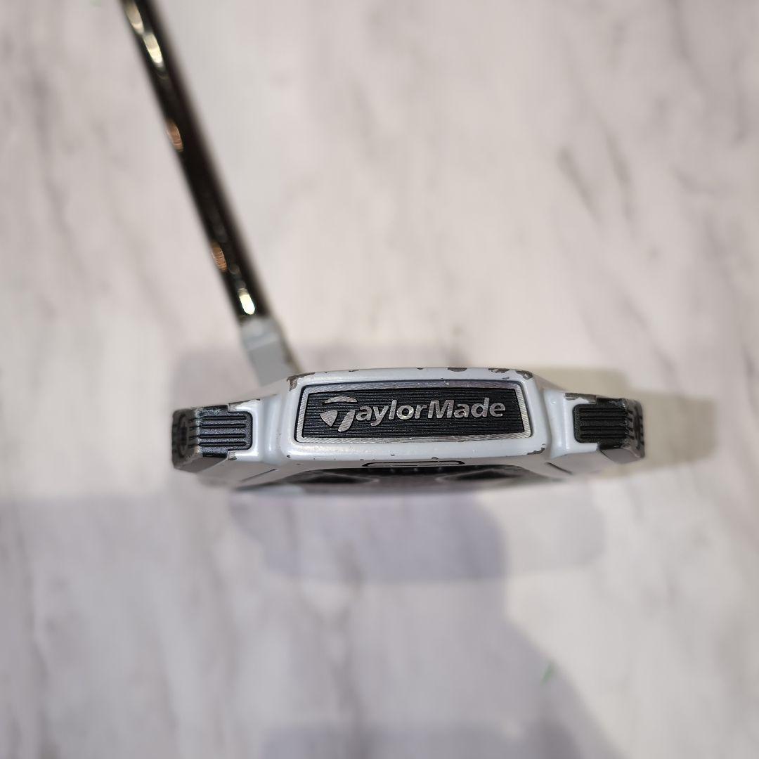 値下げ！Spider X パター グレー Super Stroke