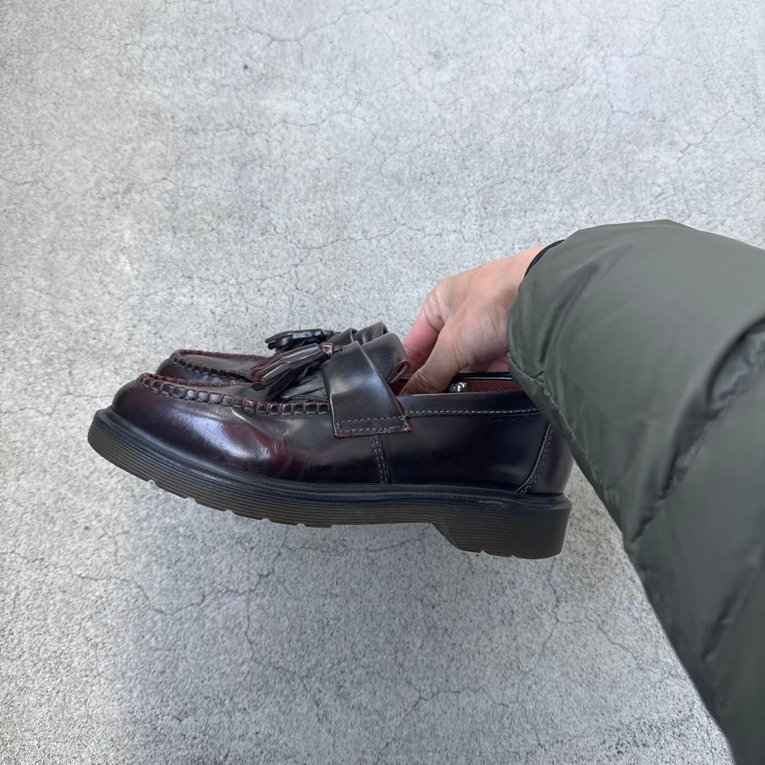 ドクターマーチン タッセルローファ Adrian Loafer