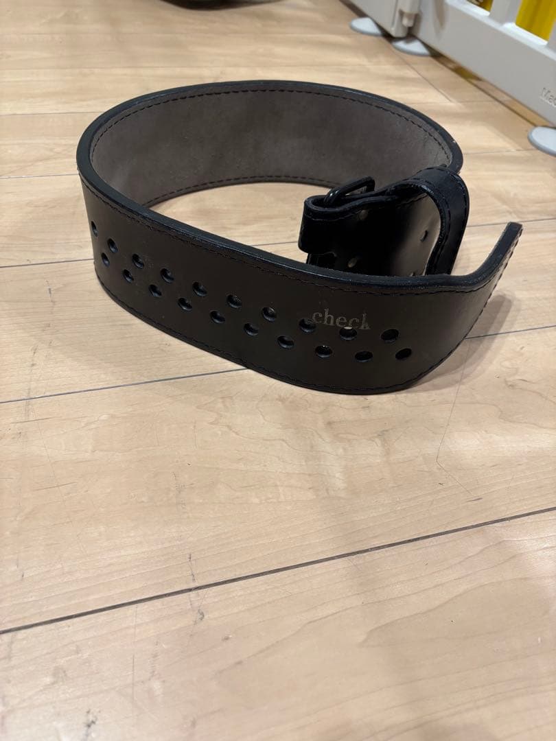 A7 パイオニアベルト 10ミリ　ピンタイプ　Sサイズ