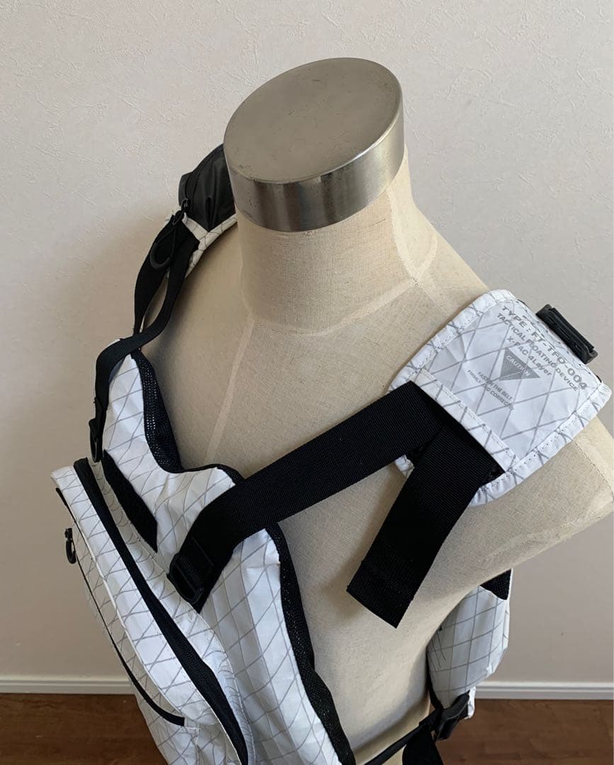 限定 FOLBOT TACTICAL FLOATING DEVICE ライフ