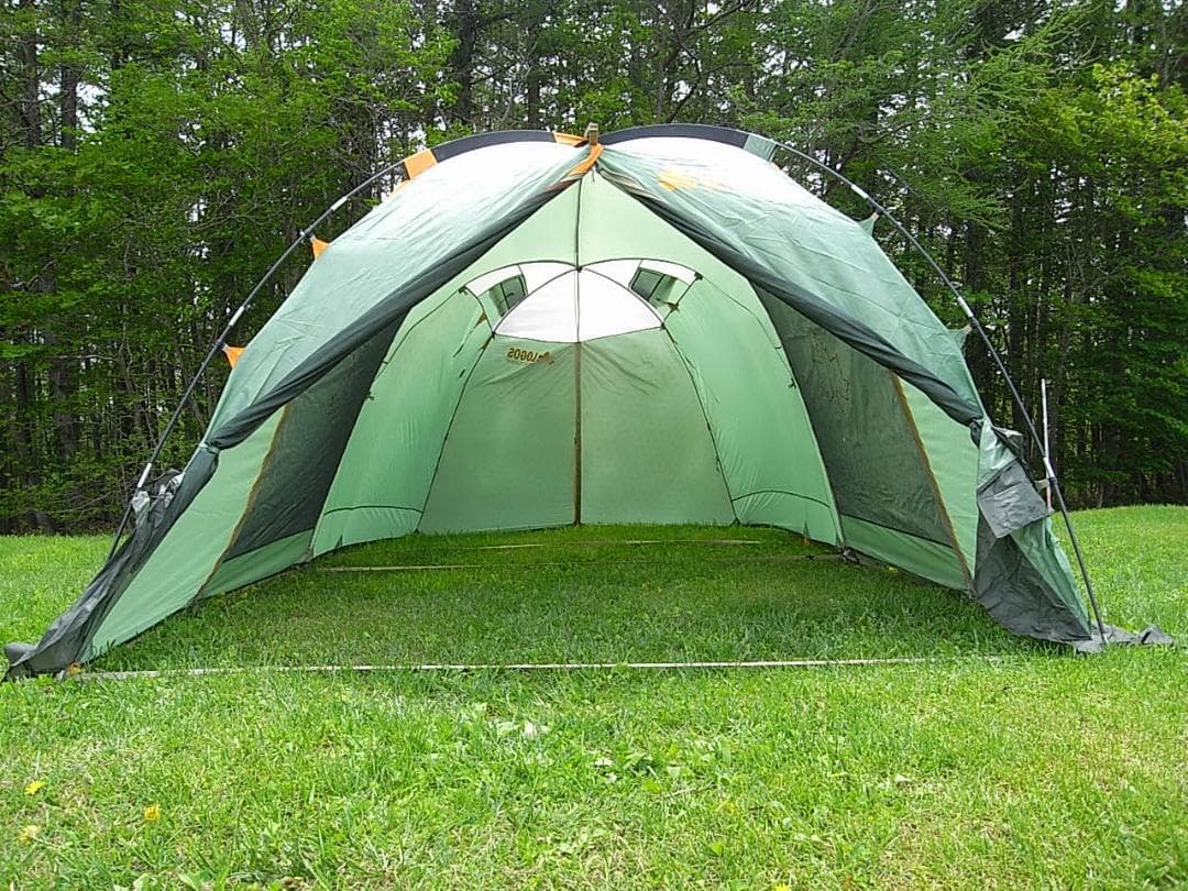 【設営確認済】LOGOS ロゴス neos リンクドゥーブル-K-Z 中古