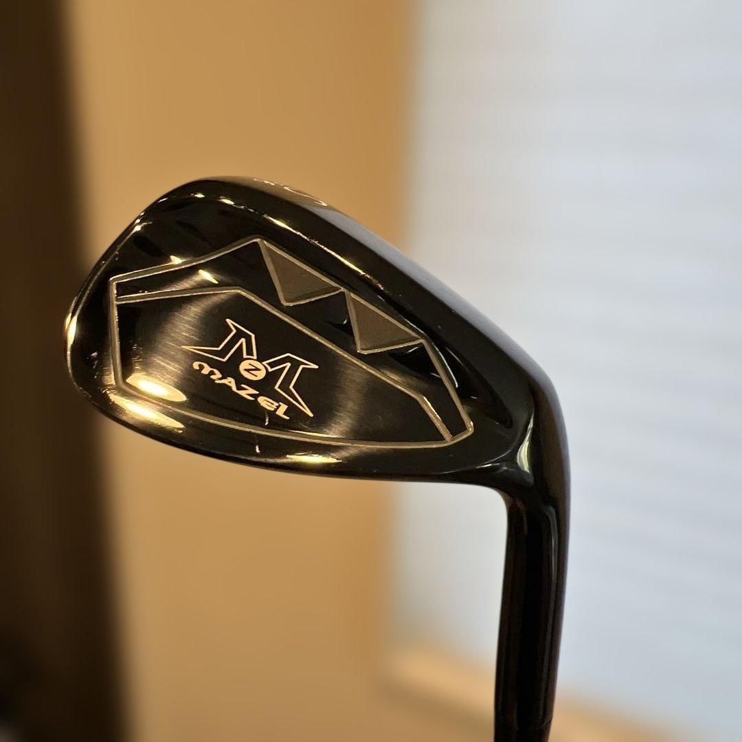 超美品　MAZEL FORGED アイアンセット　9本セット