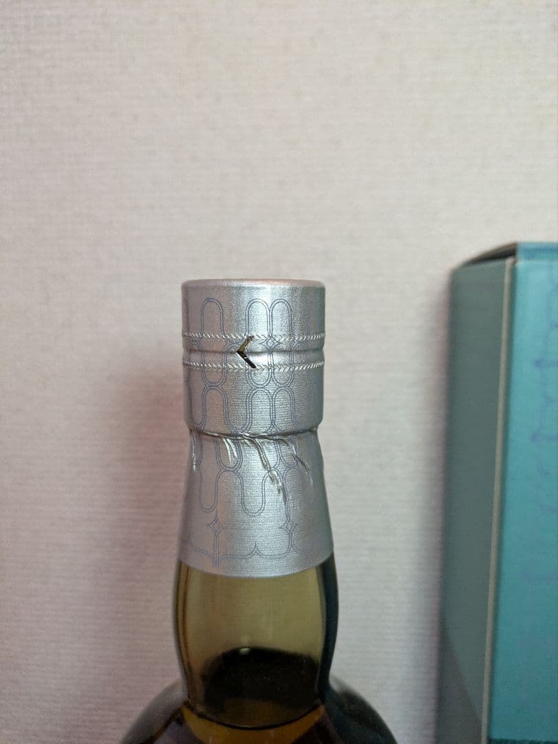 厚岸 ブレンデッド ウイスキー 小満(しょうまん) 24節気シリーズ 第11弾