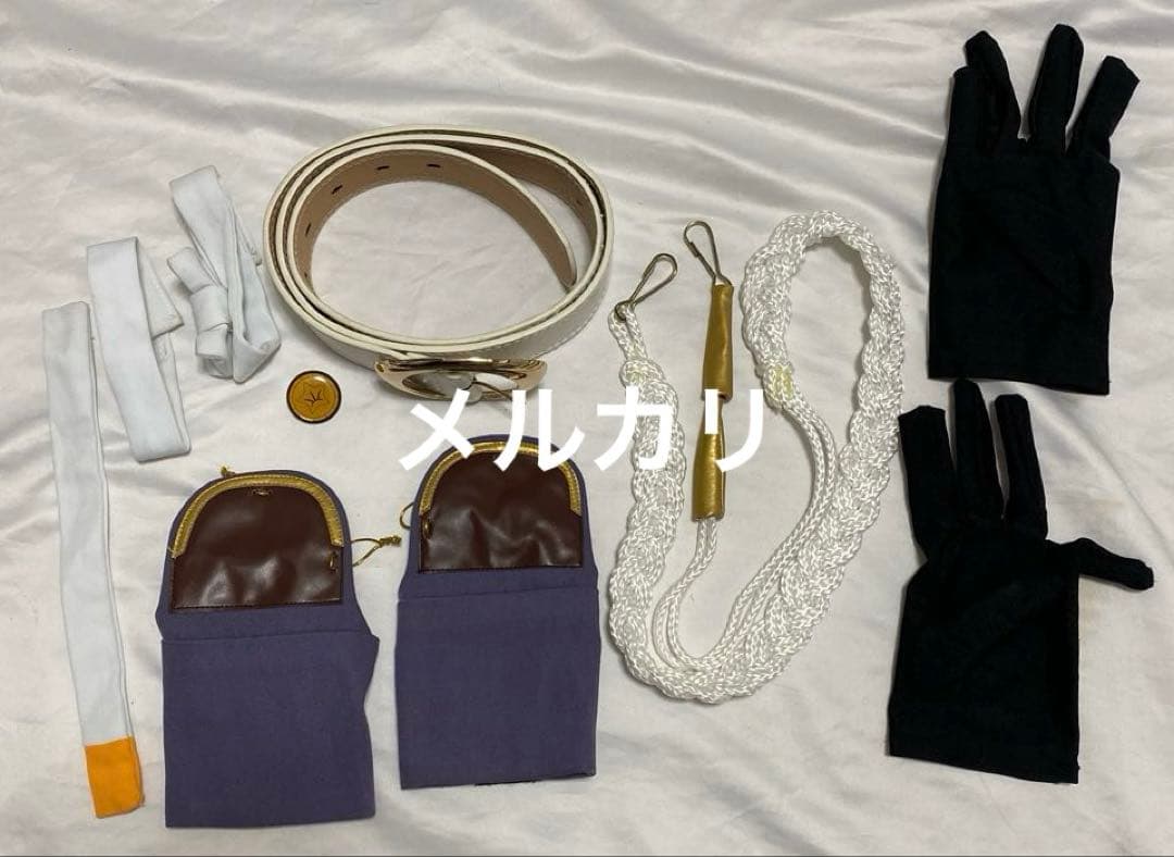 A*れ様 刀剣乱舞 髭切 コスプレ 衣装