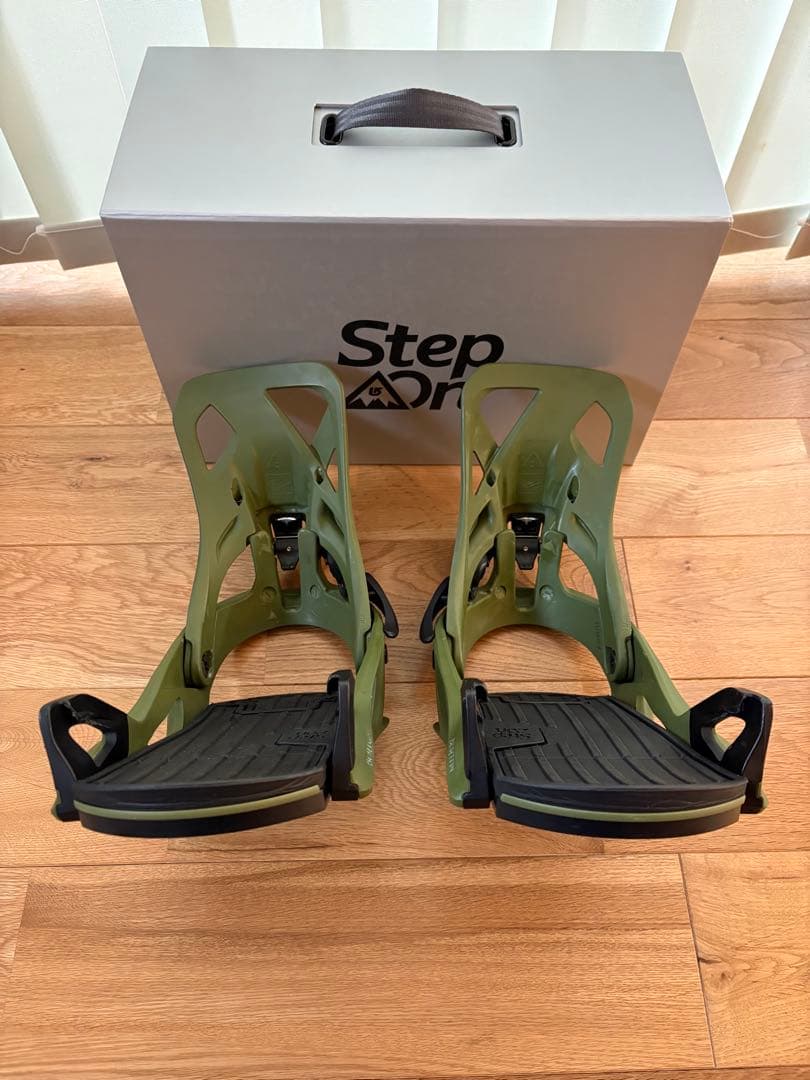 Burton PHTON Step Onブーツ25.5cmビンディングs