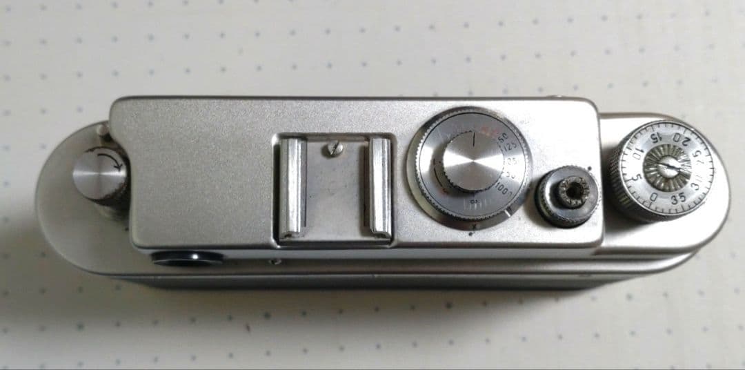 ソ連フィルムカメラ Zorki-4 ，FED-3，FED-4