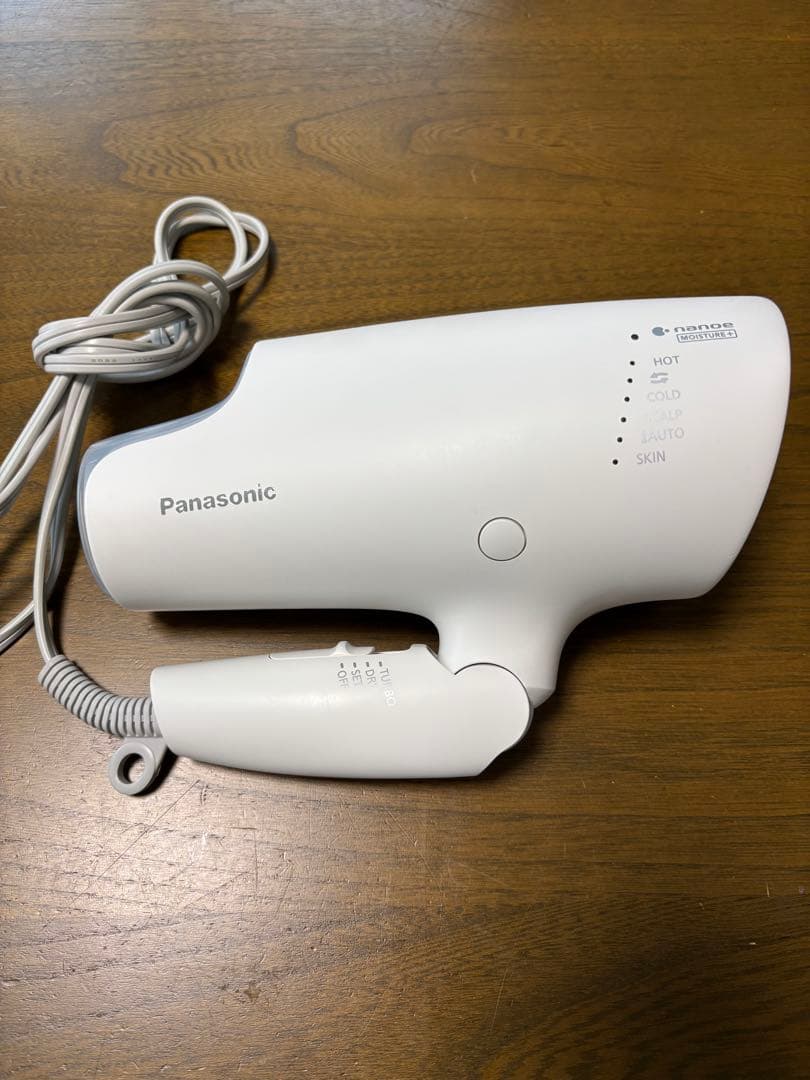 【訳あり】Panasonic EH-NA0G ナノケア ヘアードライヤー 美品