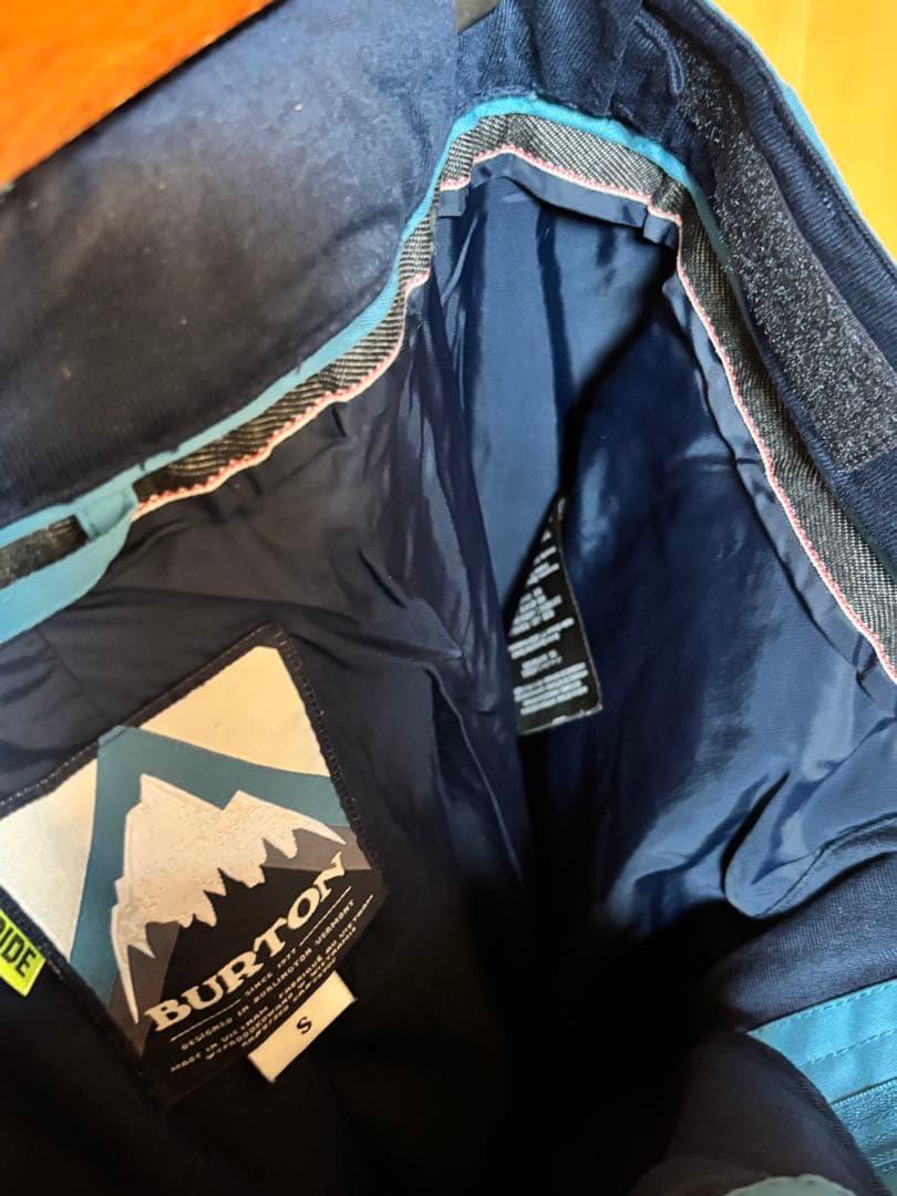 BURTON MB CARGO PT MID　バートン　カーゴ　サイズＳ