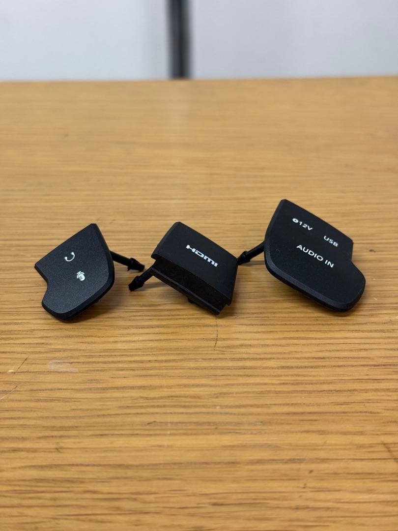 Blackmagic BMPCC4K リグ付き