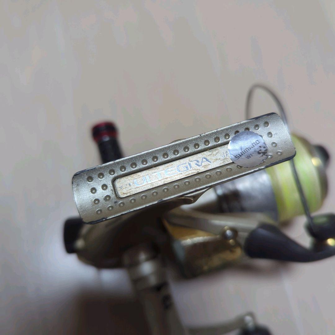 シマノ 02 アルテグラ 2500 98 アルテグラ 3000DH 2台セット