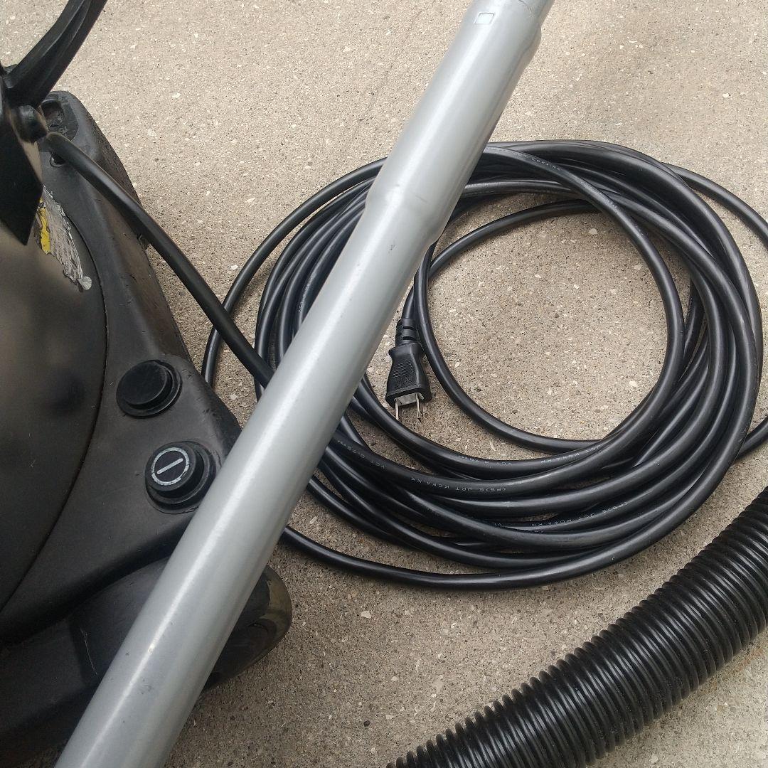 ニルフィスク掃除機、掃除機アスベストgd930