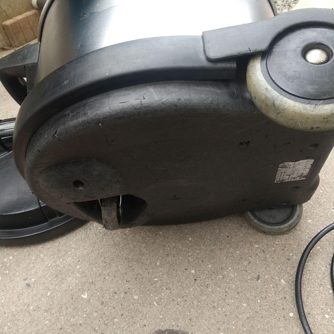 ニルフィスク掃除機、掃除機アスベストgd930